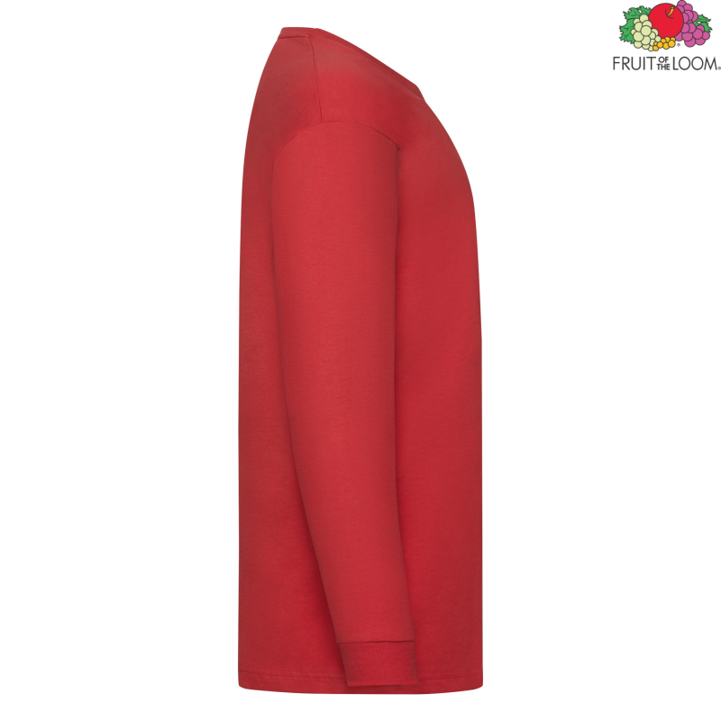 Valueweight Long Sleeve Kids | Fruit of the Loom