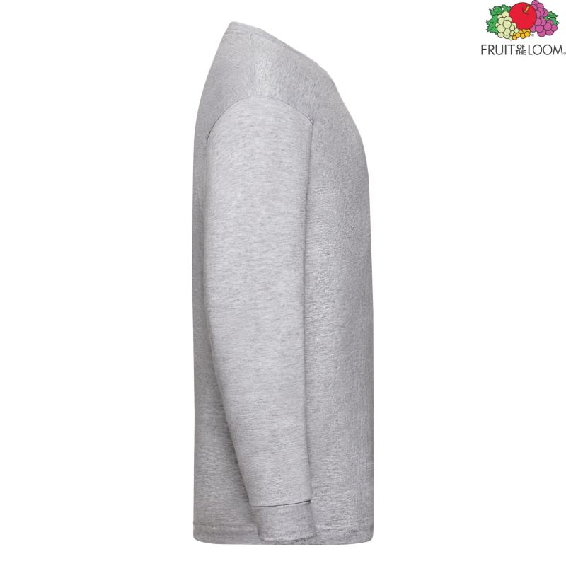 Valueweight Long Sleeve Kids | Fruit of the Loom
