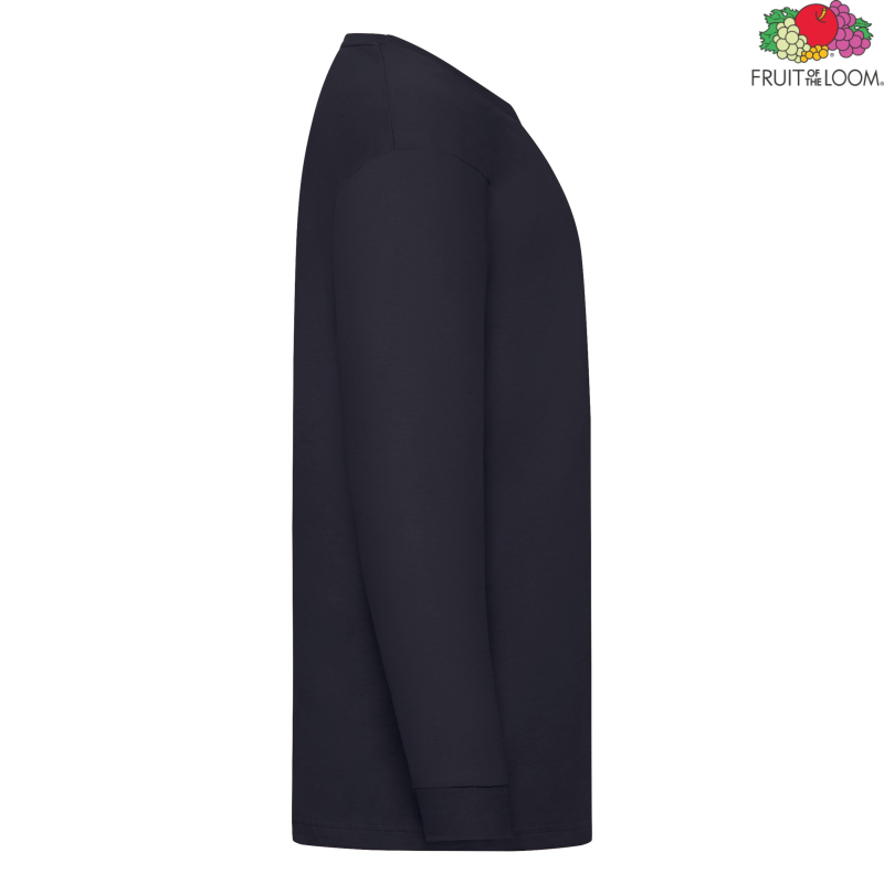 Valueweight Long Sleeve Kids | Fruit of the Loom