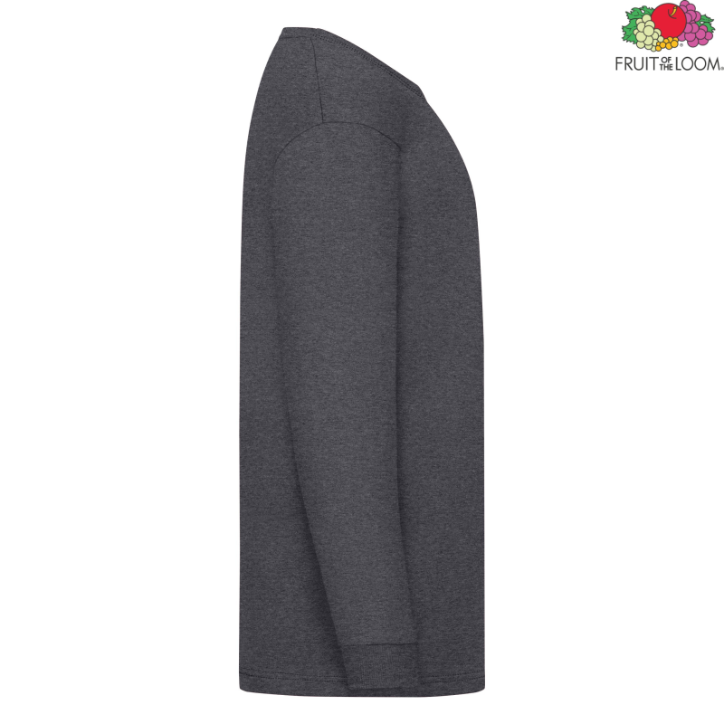 Valueweight Long Sleeve Kids | Fruit of the Loom