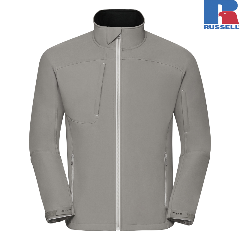Men's Bionic Softshell Jacket | Russell
