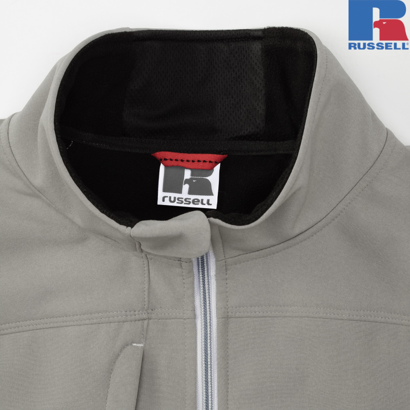 Men's Bionic Softshell Jacket | Russell