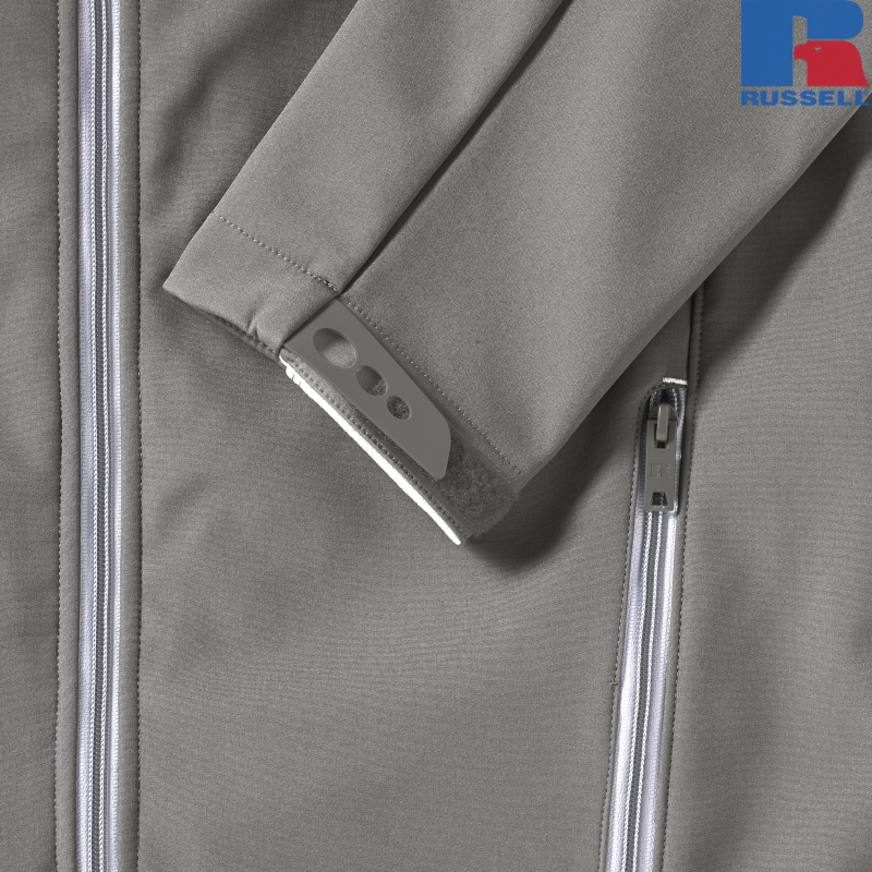 Men's Bionic Softshell Jacket | Russell