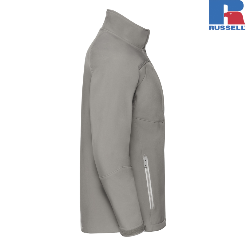 Men's Bionic Softshell Jacket | Russell