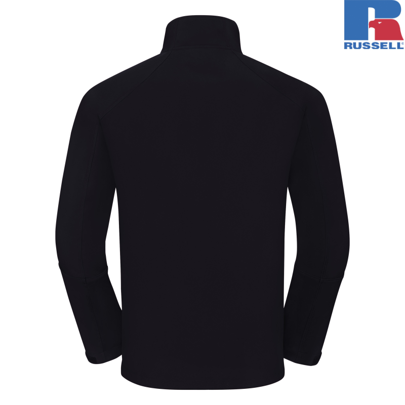 Men's Bionic Softshell Jacket | Russell
