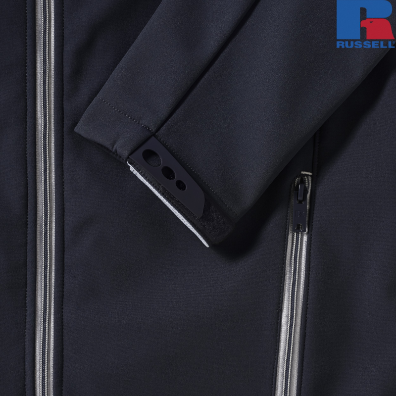 Men's Bionic Softshell Jacket | Russell