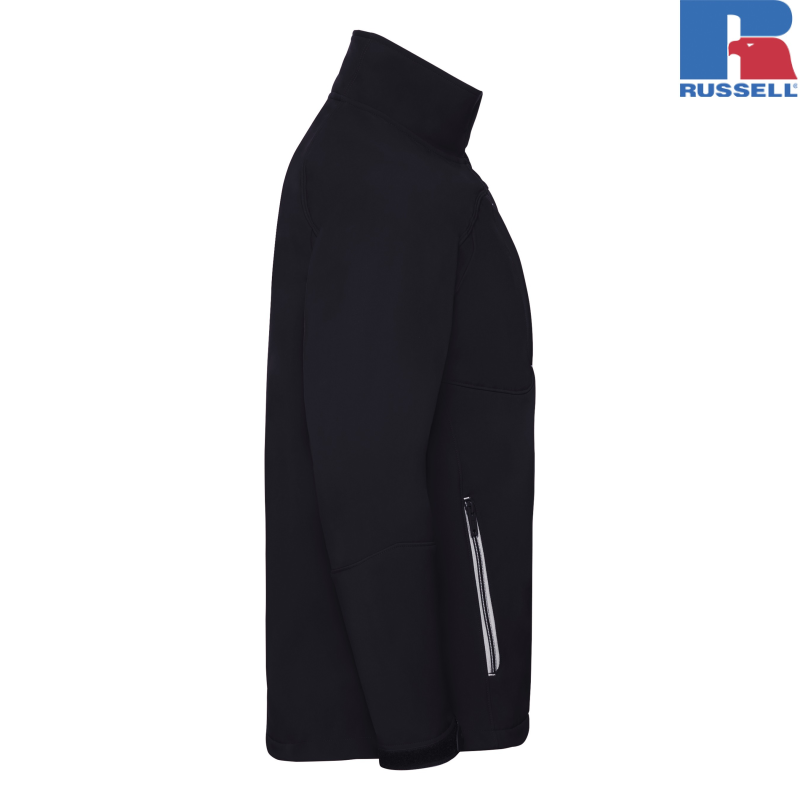 Men's Bionic Softshell Jacket | Russell
