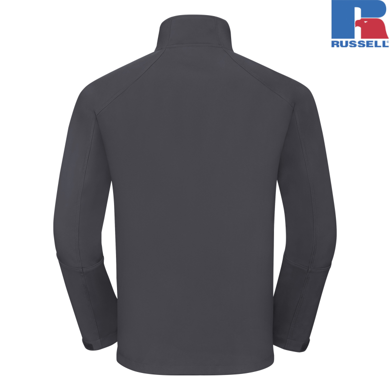 Men's Bionic Softshell Jacket | Russell