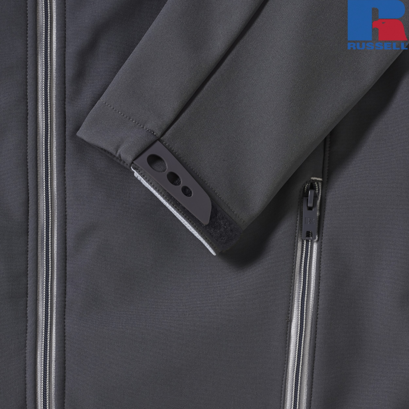 Men's Bionic Softshell Jacket | Russell