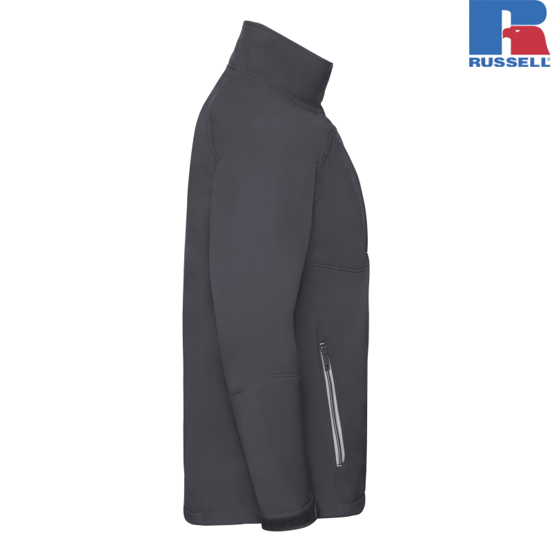 Men's Bionic Softshell Jacket | Russell
