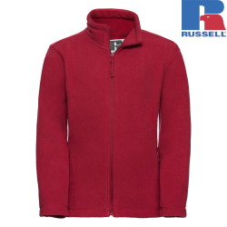 Kids Outdoor Fleece With A...