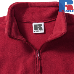 Kids Outdoor Fleece With A...