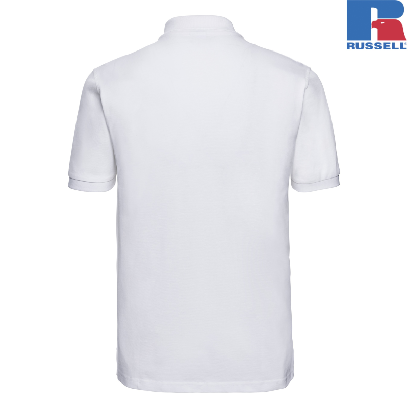 Men's Classic Cotton Polo | Russell