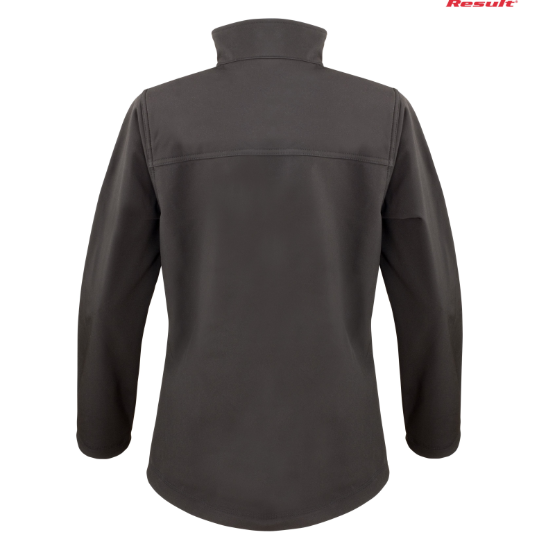 Womens Classic Softshell Jacket | Result
