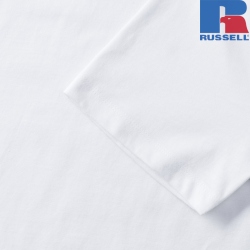 Pure Organic Men's T | Russell