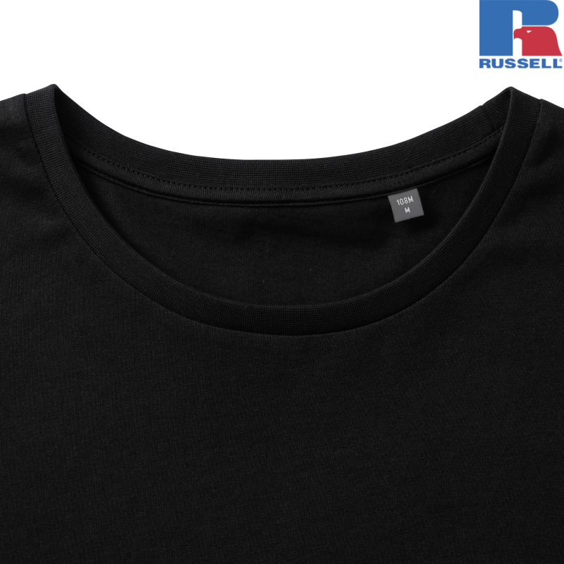 Pure Organic Men's T | Russell