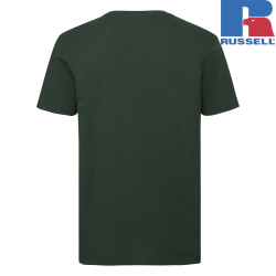 Pure Organic Men's T | Russell