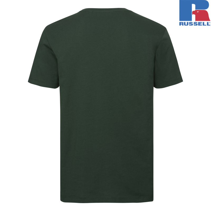 Pure Organic Men's T | Russell