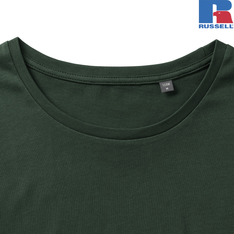 Pure Organic Men's T | Russell