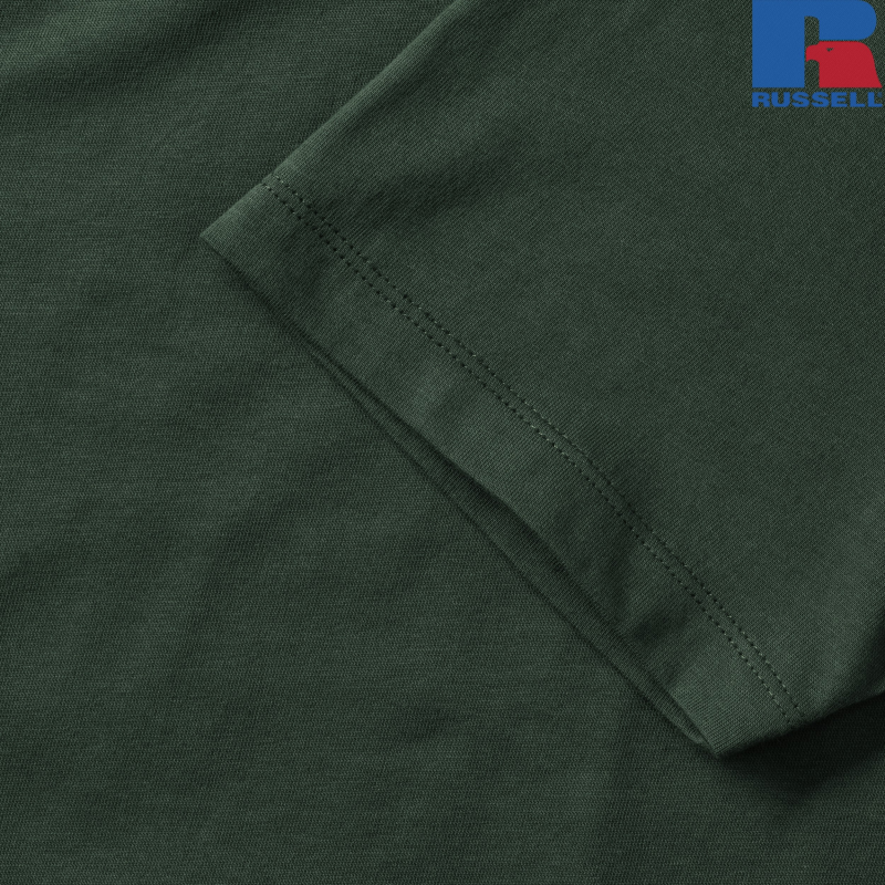 Pure Organic Men's T | Russell