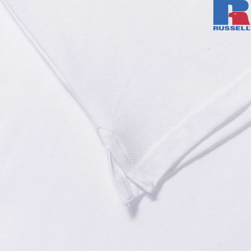 Men's Classic Cotton Polo | Russell