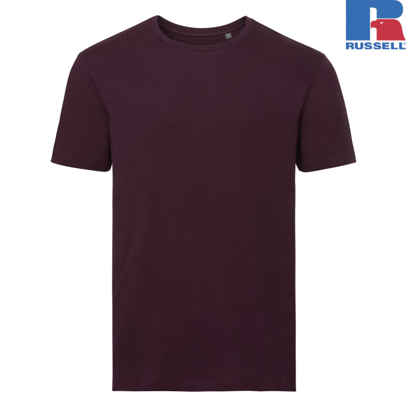 Pure Organic Men's T | Russell