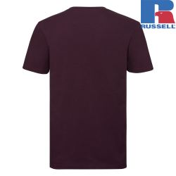Pure Organic Men's T | Russell