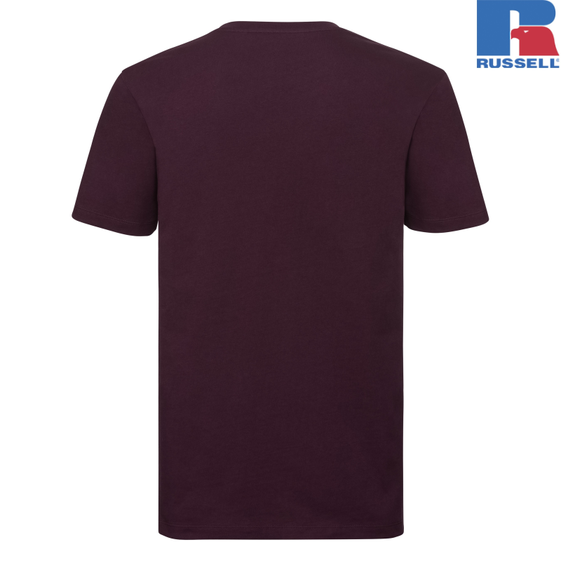 Pure Organic Men's T | Russell