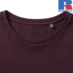 Pure Organic Men's T | Russell