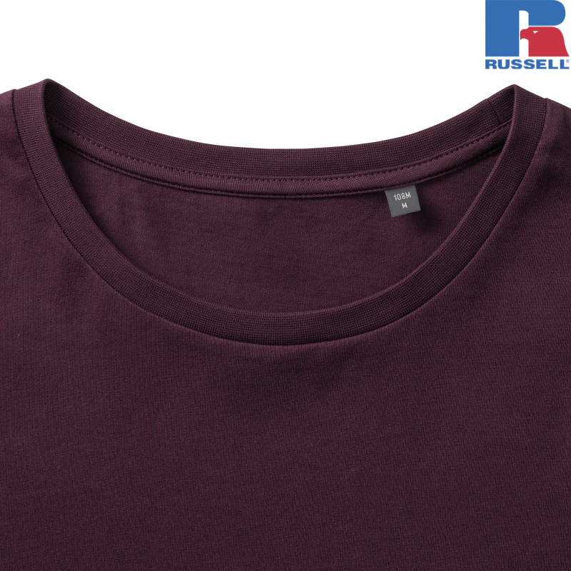 Pure Organic Men's T | Russell