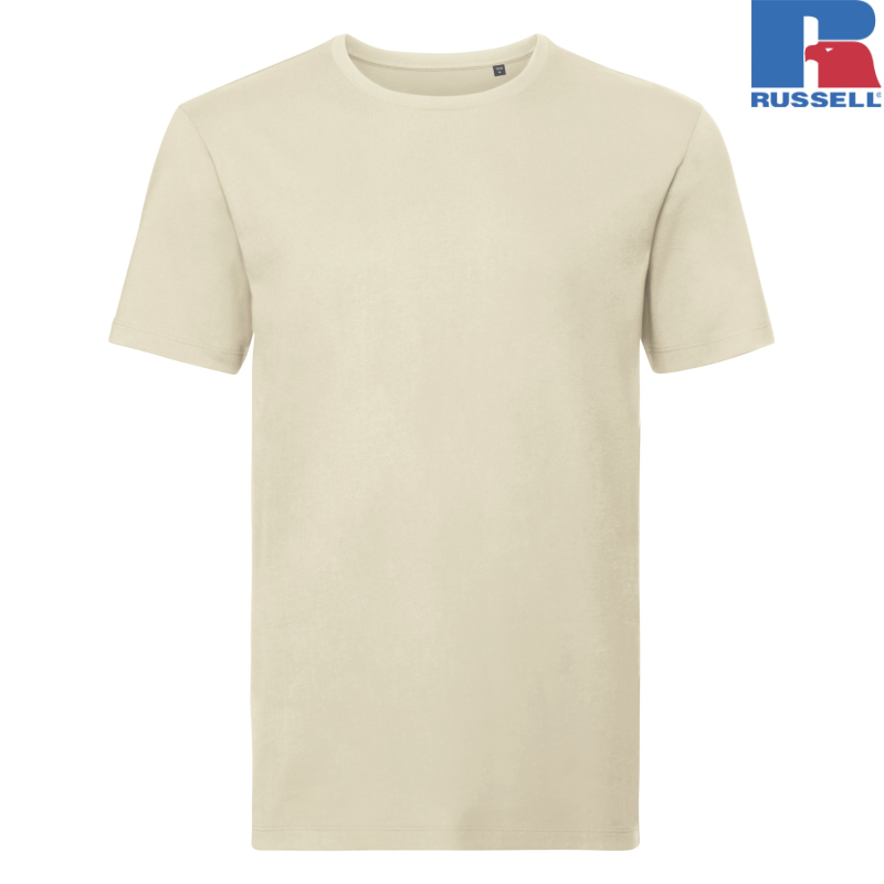 Pure Organic Men's T | Russell
