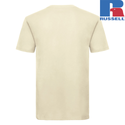 Pure Organic Men's T | Russell