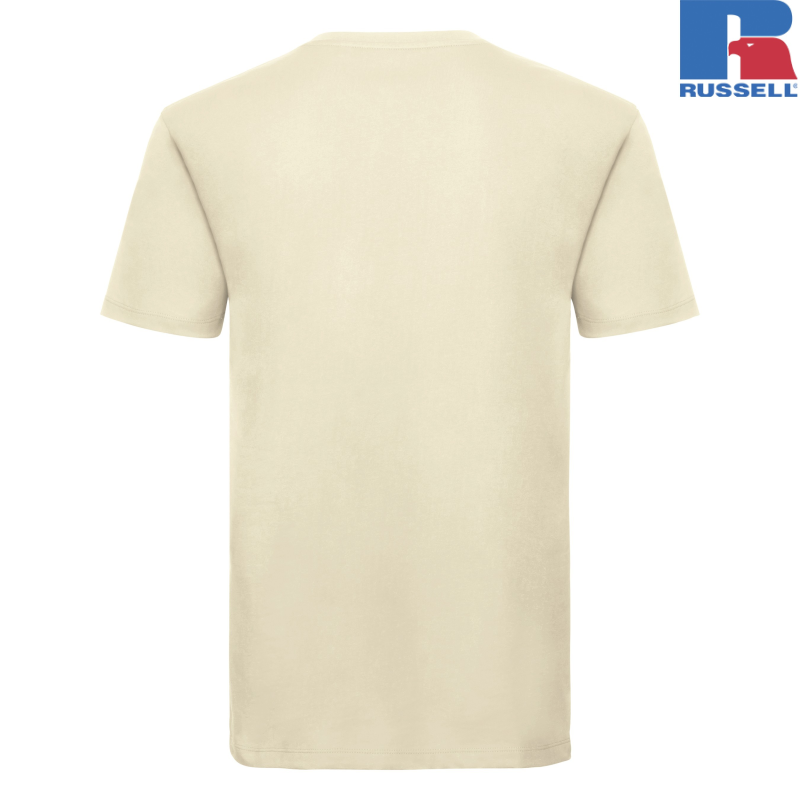 Pure Organic Men's T | Russell