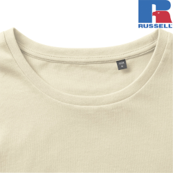 Pure Organic Men's T | Russell