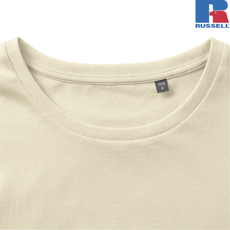 Pure Organic Men's T | Russell