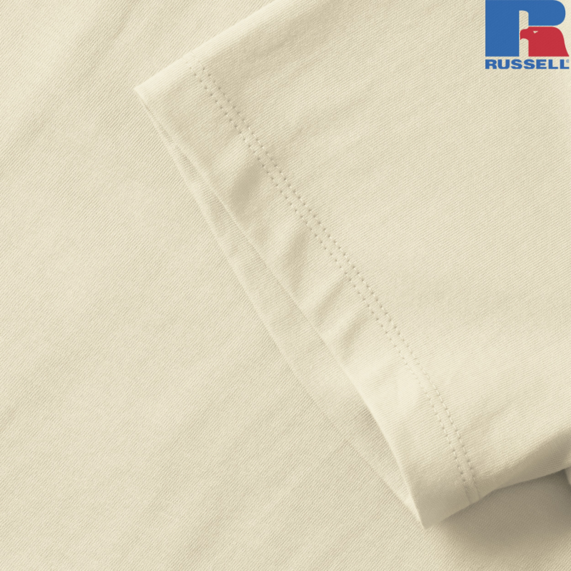 Pure Organic Men's T | Russell