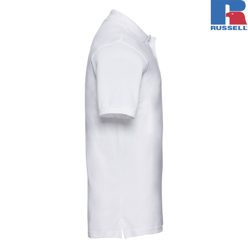Men's Classic Cotton Polo | Russell