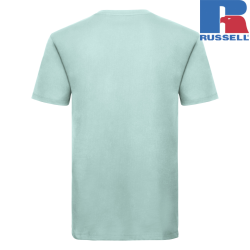 Pure Organic Men's T | Russell