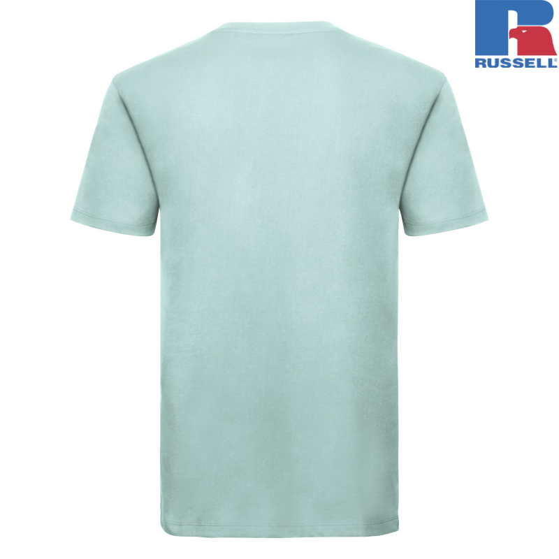 Pure Organic Men's T | Russell