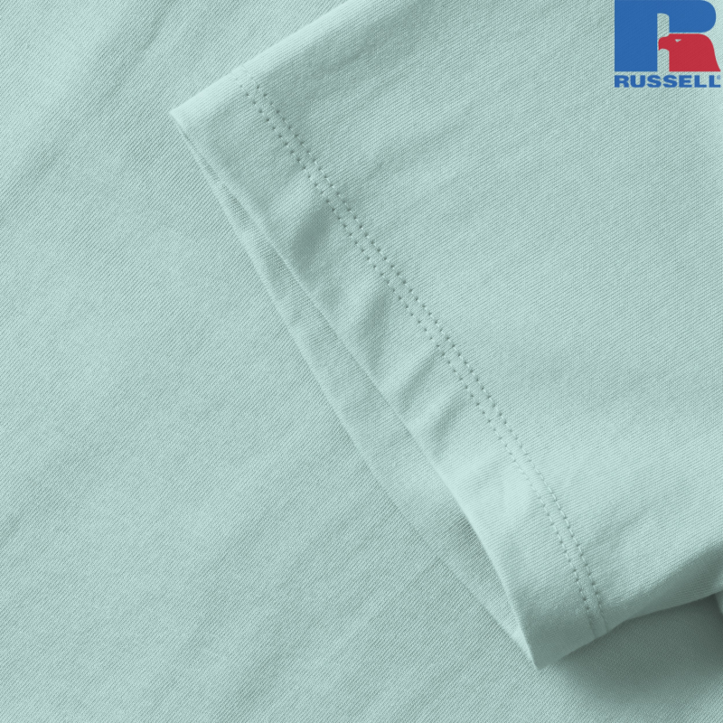 Pure Organic Men's T | Russell