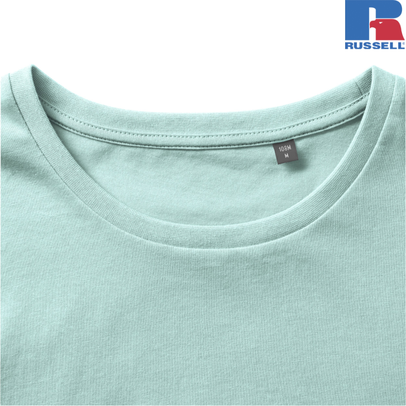 Pure Organic Men's T | Russell