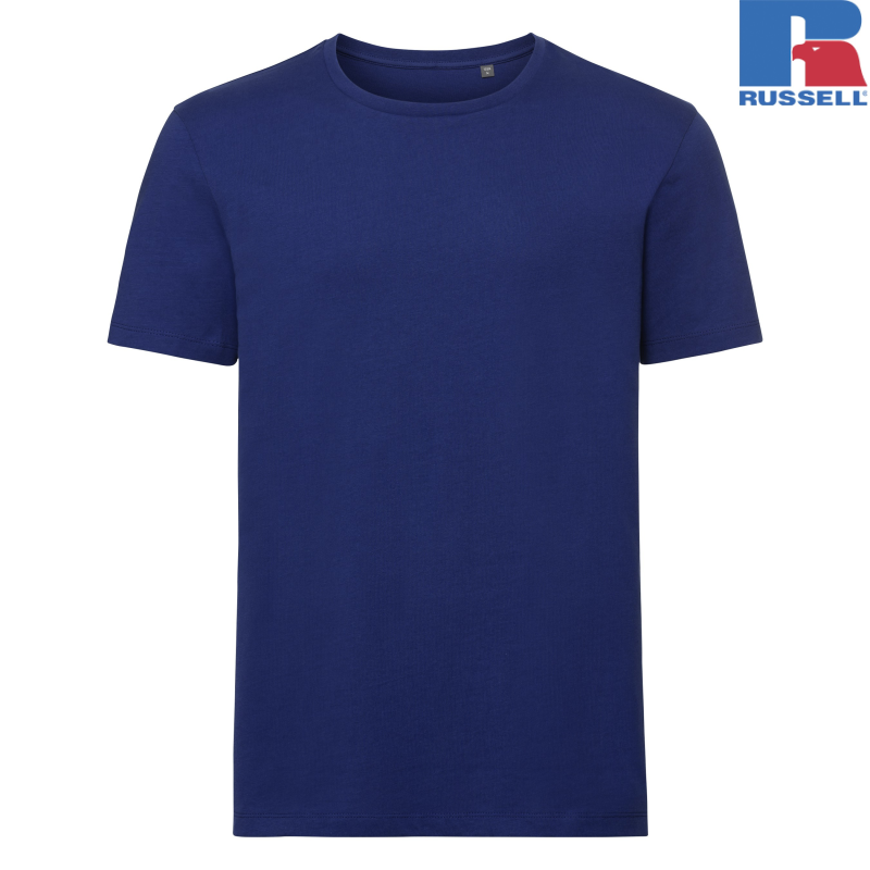 Pure Organic Men's T | Russell