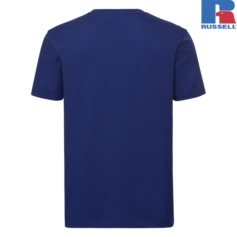 Pure Organic Men's T | Russell