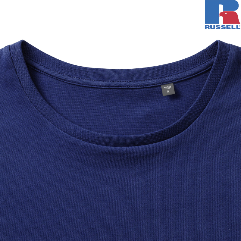 Pure Organic Men's T | Russell