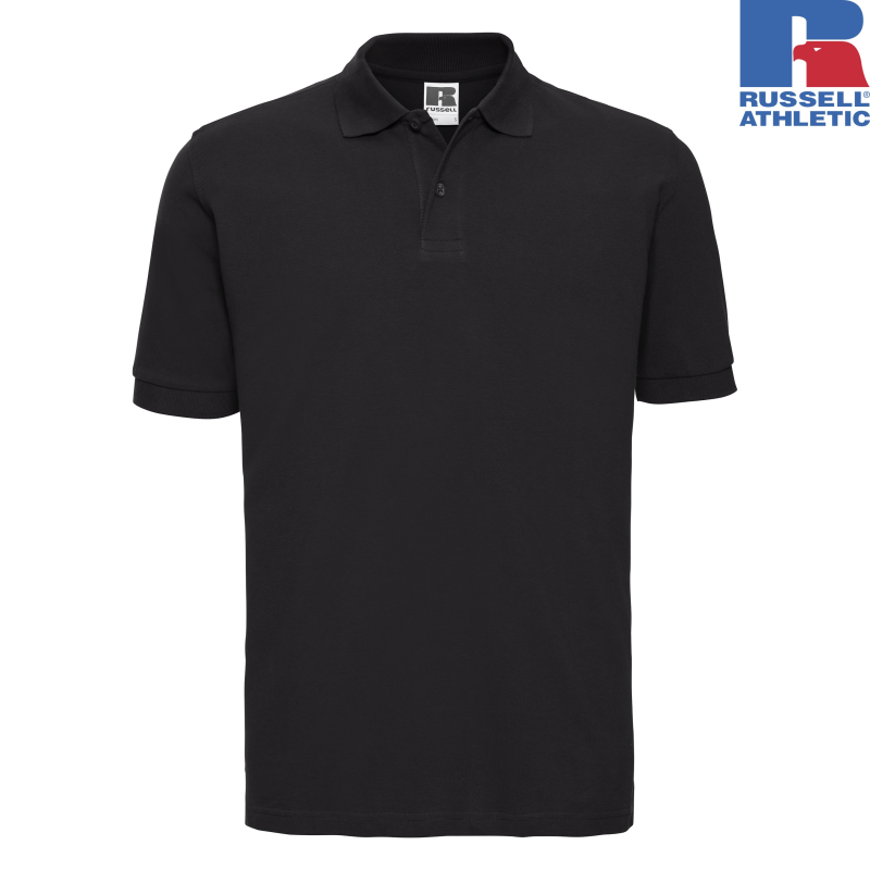 Men's Classic Cotton Polo | Russell