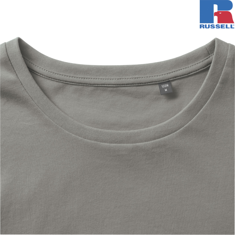 Pure Organic Men's T | Russell