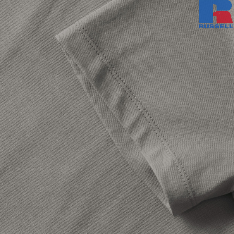 Pure Organic Men's T | Russell