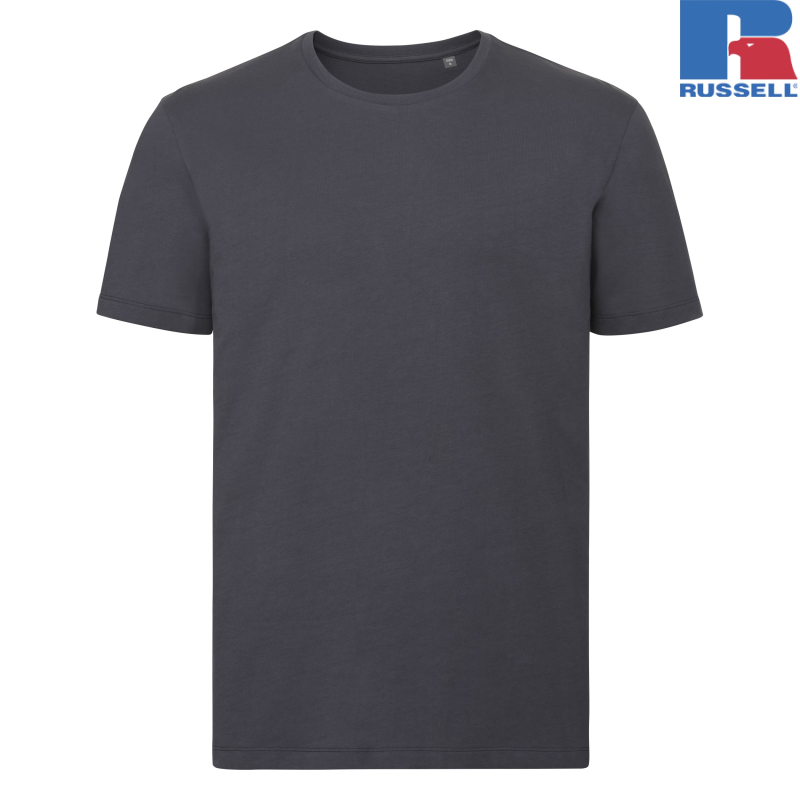 Pure Organic Men's T | Russell