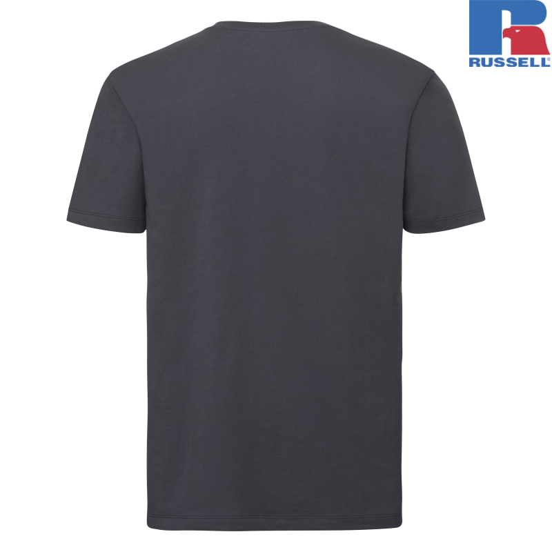 Pure Organic Men's T | Russell