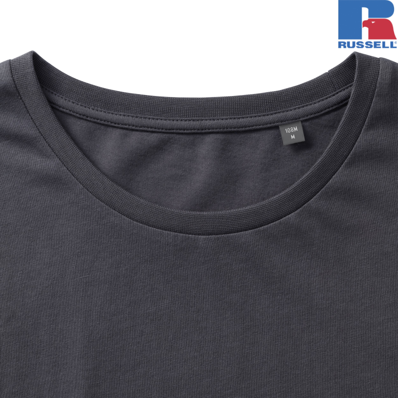 Pure Organic Men's T | Russell